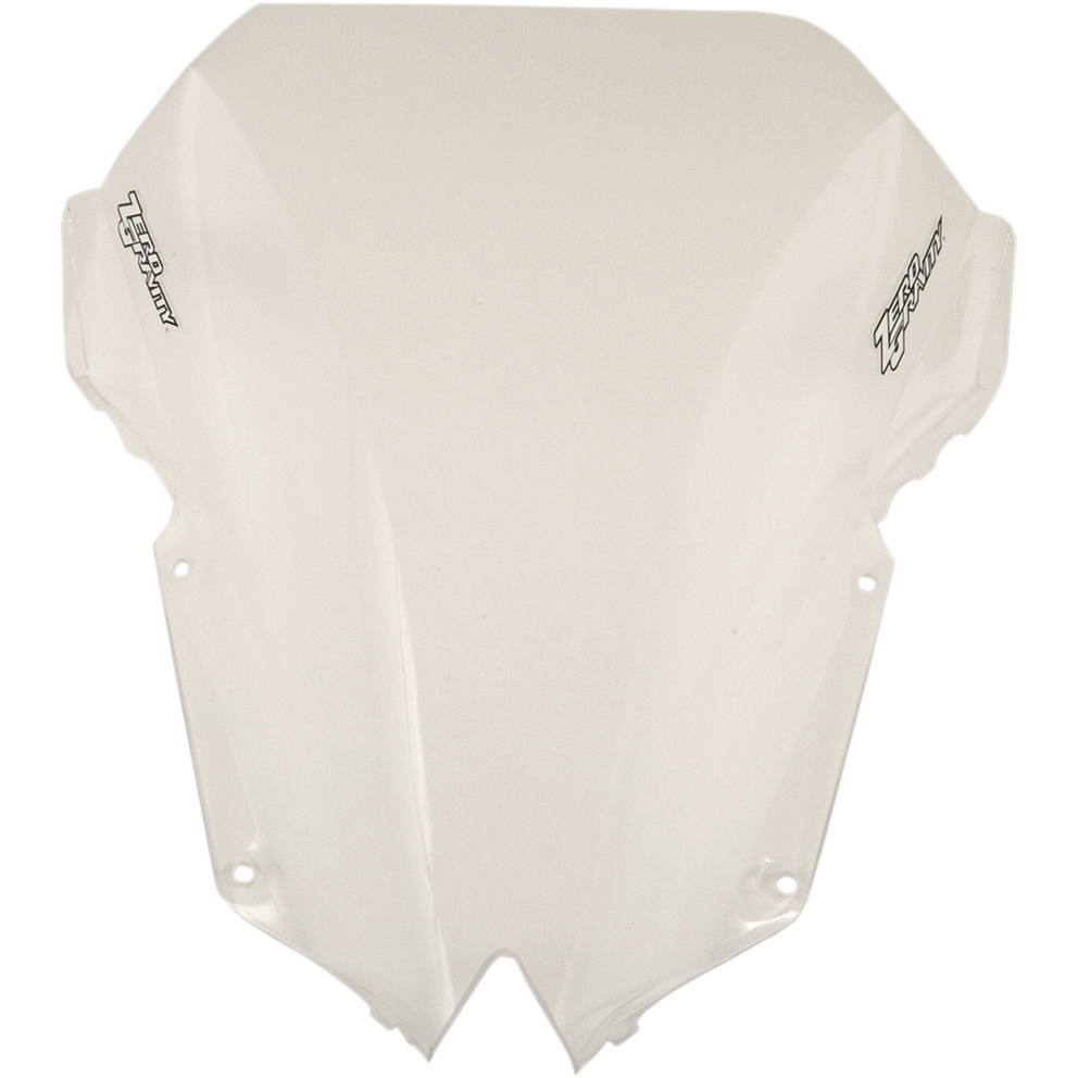 ZERO GRAVITY Marc 1 Windscreen - Clear - YZF-R6 25-580-01