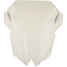 ZERO GRAVITY Marc 1 Windscreen - Clear - YZF-R6 25-580-01