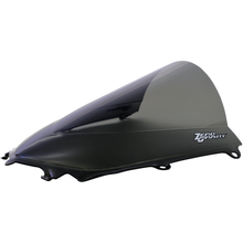 ZERO GRAVITY Double Bubble Windscreen - Light Smoke - YZF-R6/R7/World GP 16-581-02