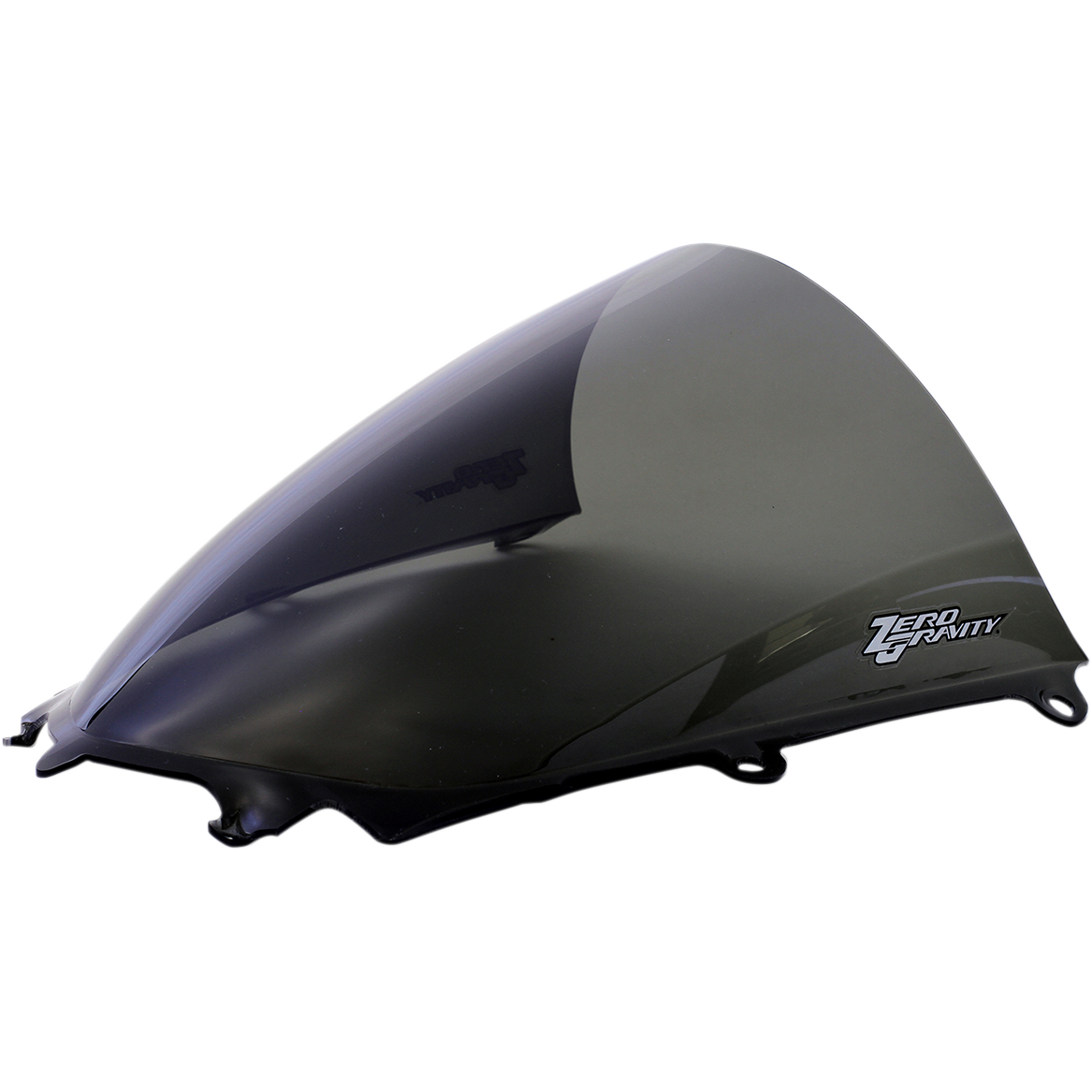 ZERO GRAVITY Corsa Windscreen - Smoke - YZF-R6/R7/World GP 24-581-02