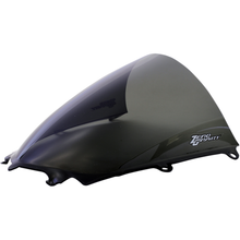ZERO GRAVITY Corsa Windscreen - Smoke - YZF-R6/R7/World GP 24-581-02