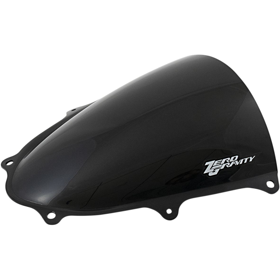 ZERO GRAVITY SR Windscreen - Dark Smoke - GSX-R 1000R/Z 20-115-19