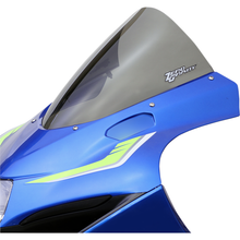 ZERO GRAVITY Corsa Windscreen - Smoke - GSX-R 1000R/Z 24-115-02