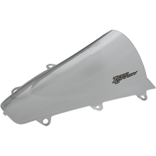 ZERO GRAVITY Double Bubble Windscreen - Clear - CBR1000RR 16-427-01