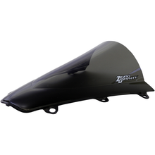 ZERO GRAVITY Double Bubble Windscreen - Light Smoke - CBR1000RR 16-427-02