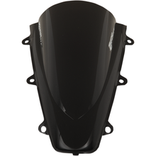 ZERO GRAVITY Double Bubble Windscreen - Dark Smoke - CBR1000RR 16-427-19