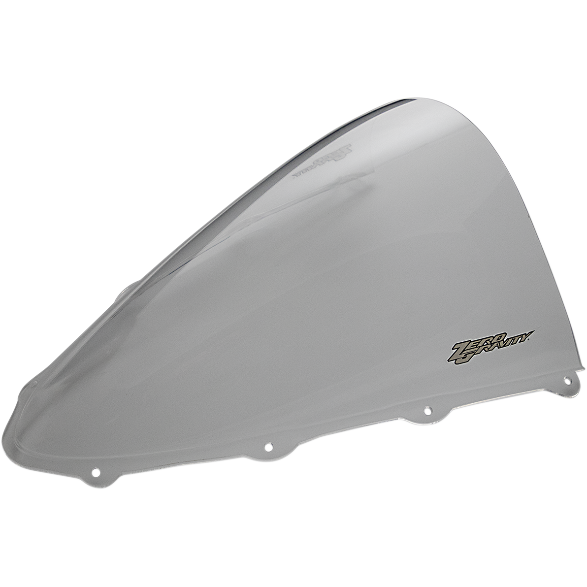 ZERO GRAVITY Corsa Windscreen - Clear - Panigale 1299 24-739-01
