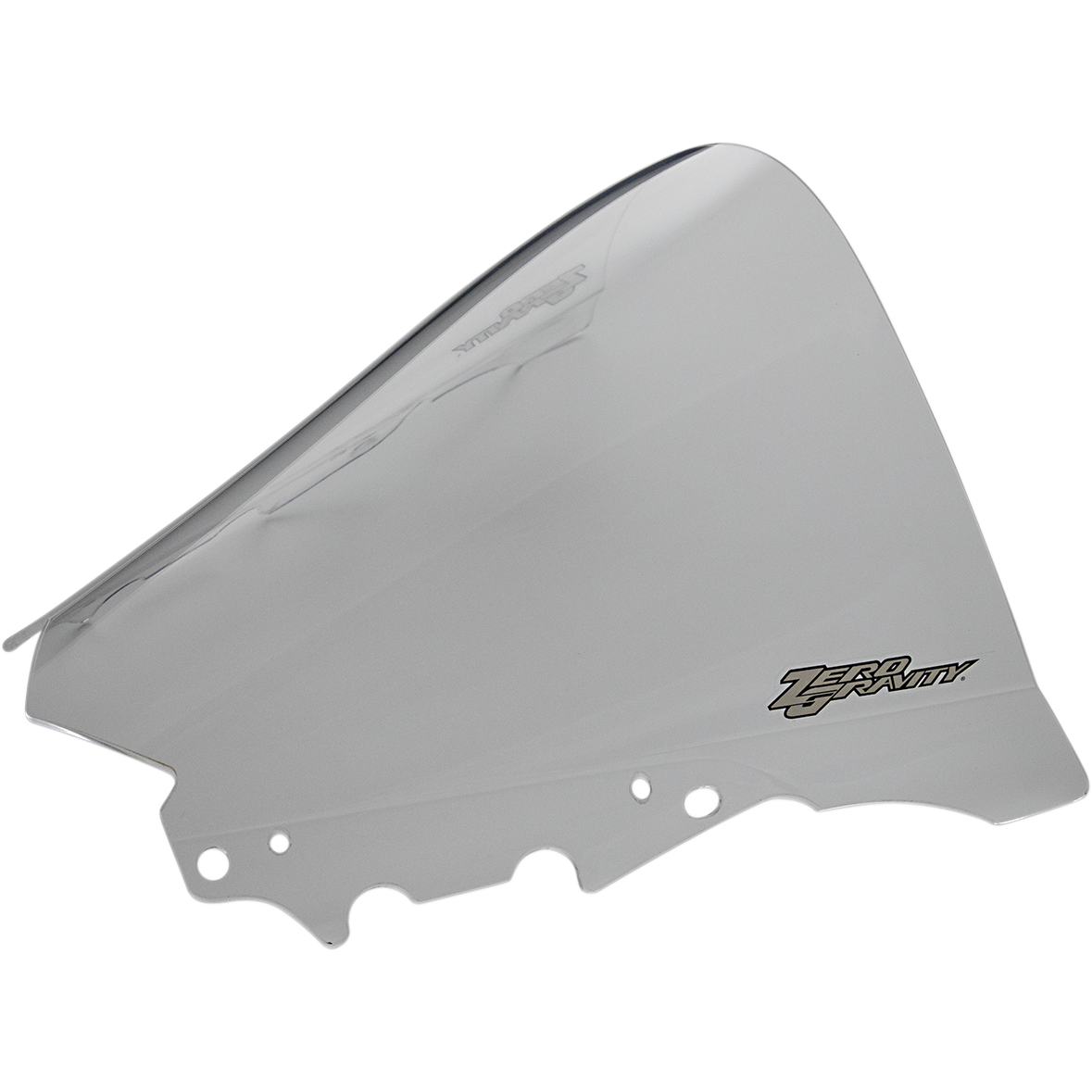 ZERO GRAVITY Corsa Windscreen - Clear - YZF-R3 24-553-01