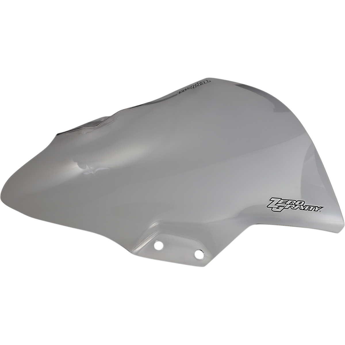 ZERO GRAVITY SR Windscreen - Clear - Ninja 400 20-283-01
