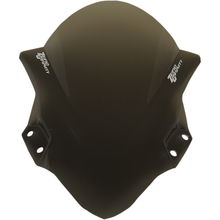 ZERO GRAVITY Double Bubble Windscreen - Light Smoke - Ninja 400 16-283-02