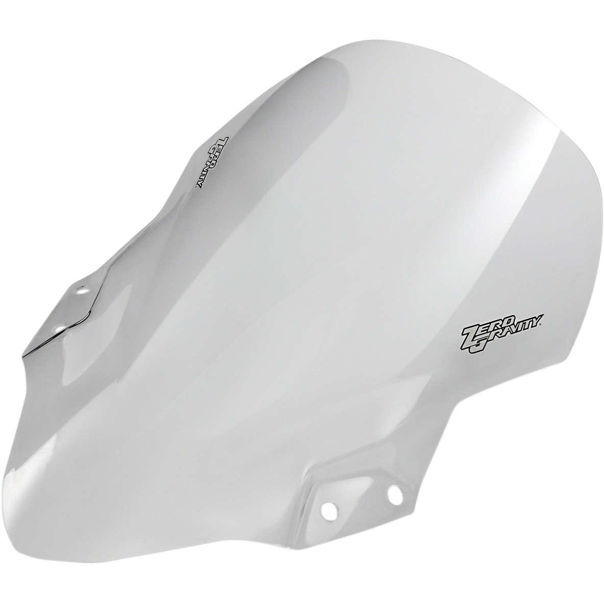 ZERO GRAVITY Sport Windscreen - Clear - Ninja 400 23-283-01
