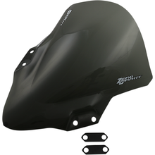 ZERO GRAVITY Corsa Windscreen - Smoke - Ninja 400 24-283-02