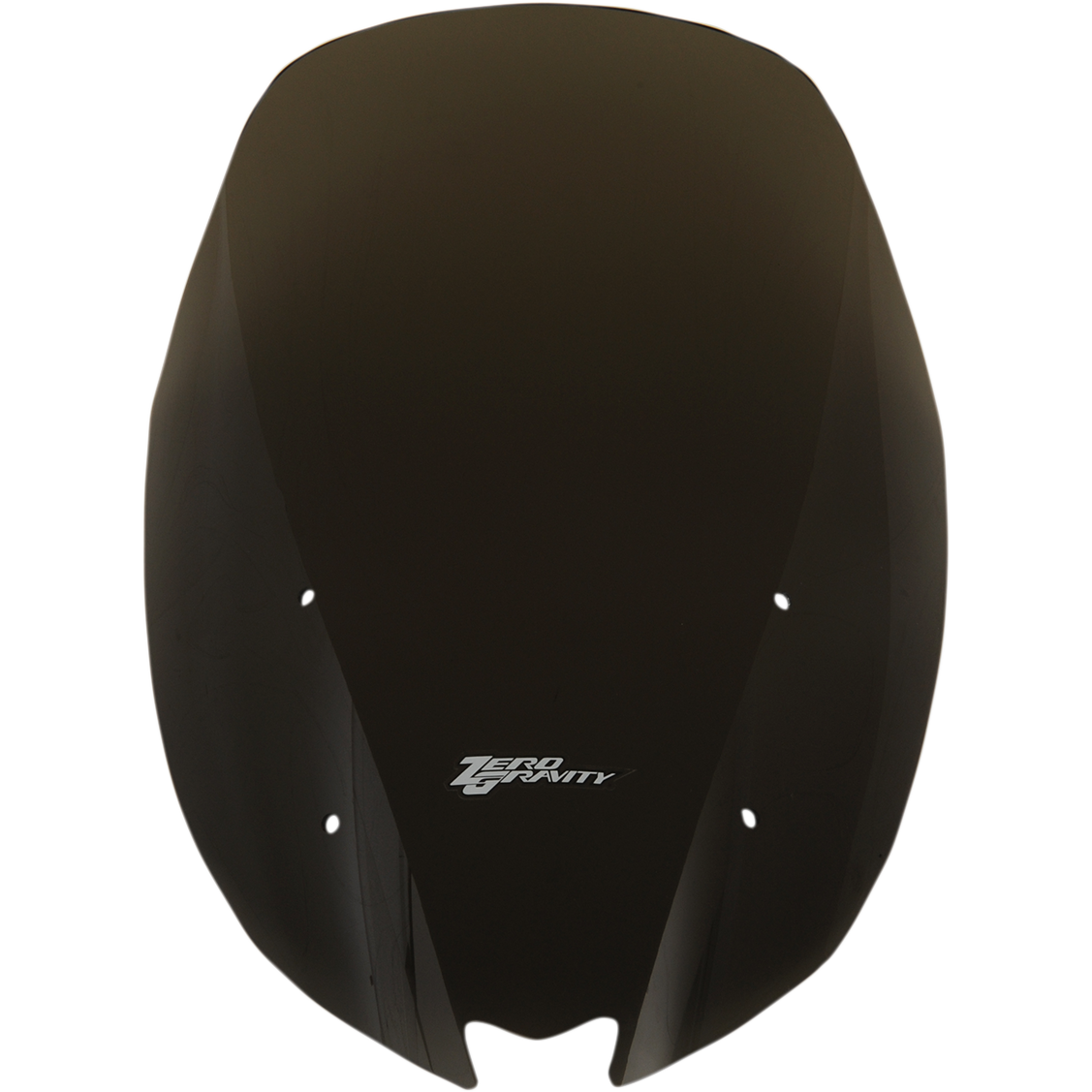 ZERO GRAVITY Sport Windscreen - Light Smoke - Ninja 1000 23-232-42