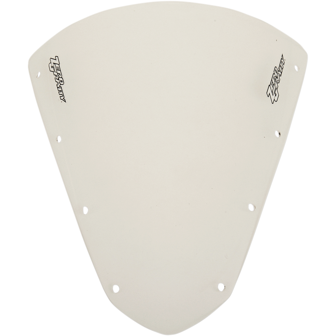 ZERO GRAVITY SR Windscreen - Clear - Ninja H2R 20-255-01