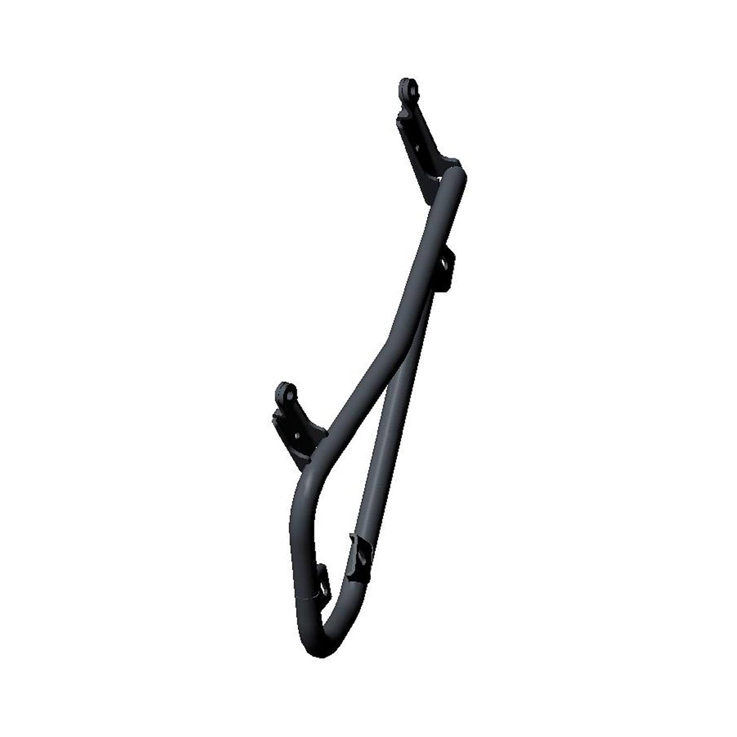 Polaris RZR Mount Weld, Lower, Left, Rear, RZN4, Genuine OEM Part 1020186, Qty 1
