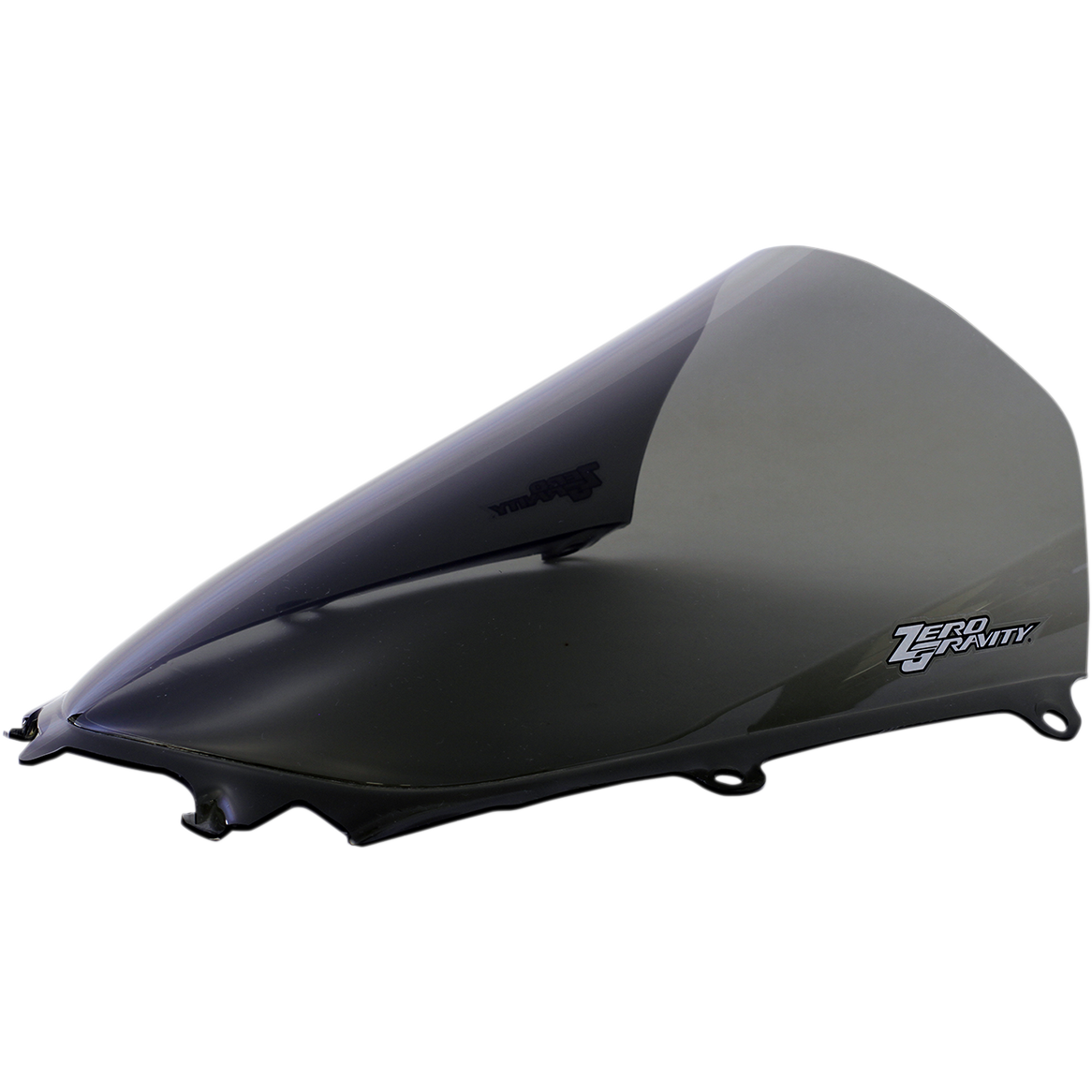 ZERO GRAVITY Sport Windscreen - Light Smoke - YZF-R6/R7/World GP 23-581-02