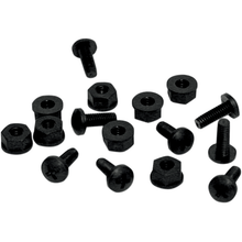 ZERO GRAVITY Nylon Windscreen Fastener Set - Black 32-120