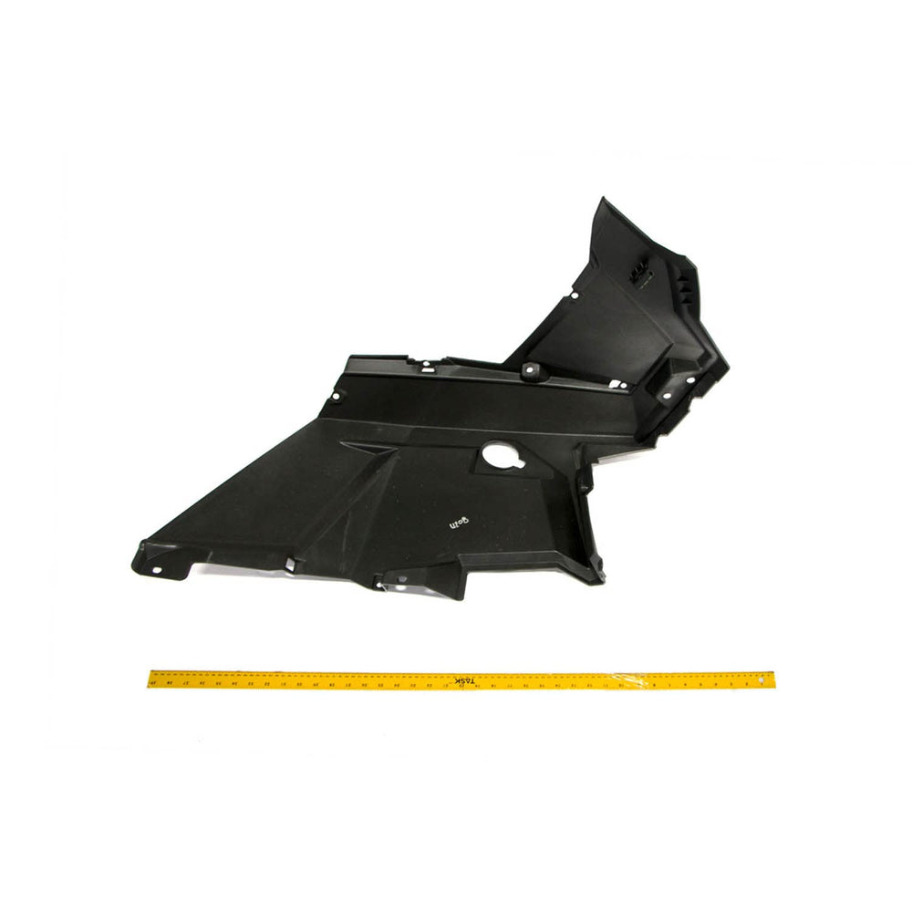
                      
                        Polaris RZR Fender, Front, Left Hand, Titanium Metallic, Genuine OEM Part 5450717-632, Qty 1
                      
                    