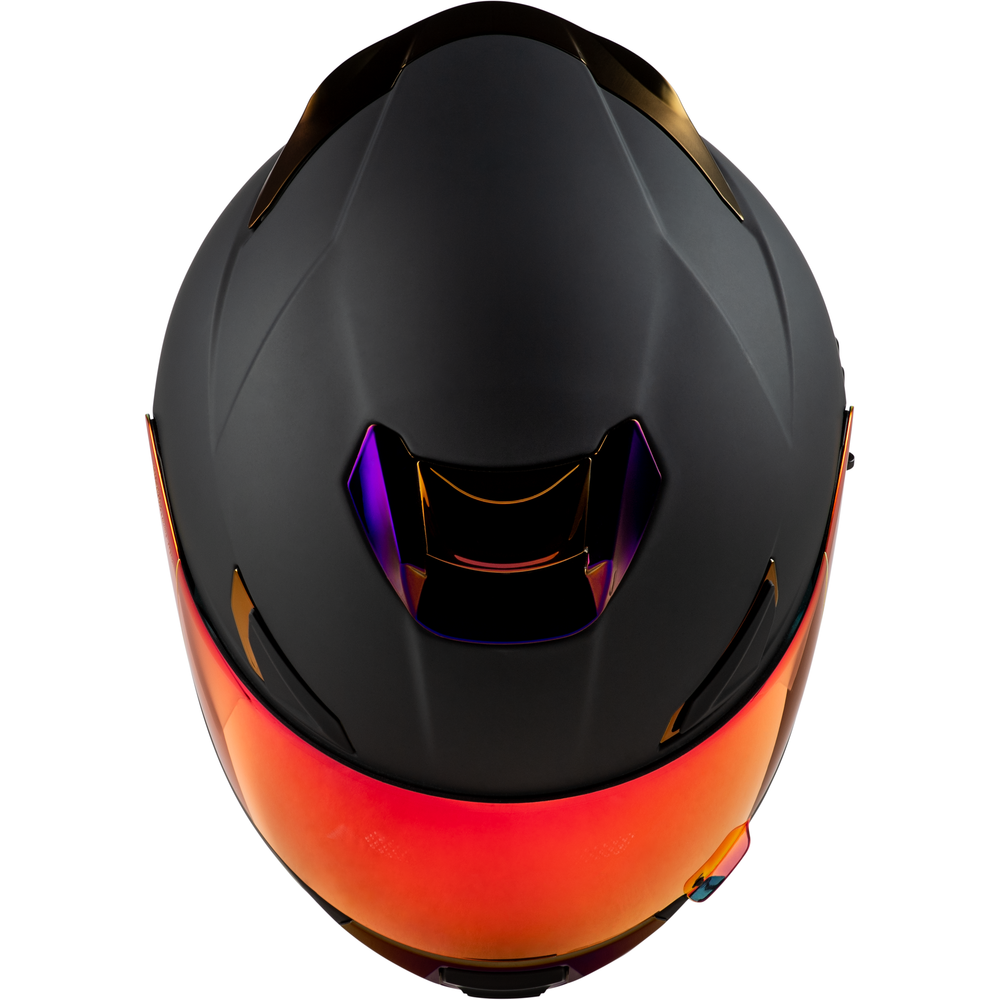 
                      
                        Sentinel Recon Helmet Matte Black/Purple Chrome 2x
                      
                    