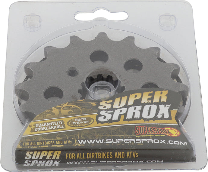 Front Cs Sprocket Steel 17t 530 Kaw/Suz