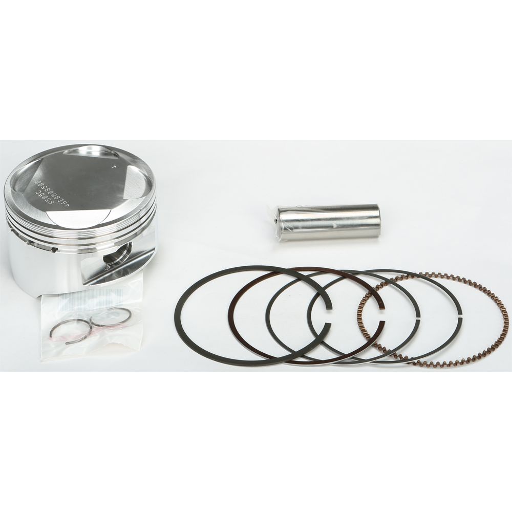 Piston Kit 85.00/Std 11:1 Hon