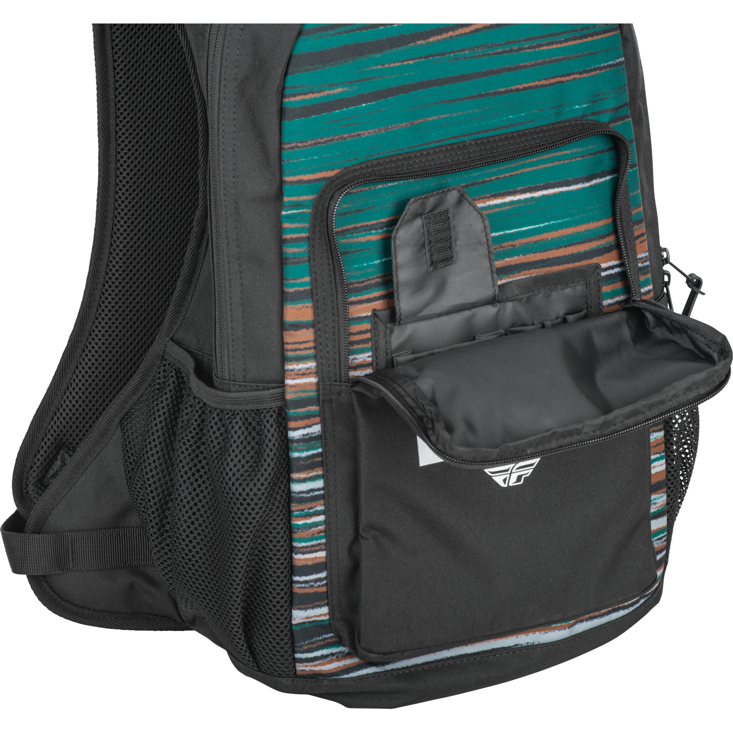 Jump Pack Backpack Black/Rum