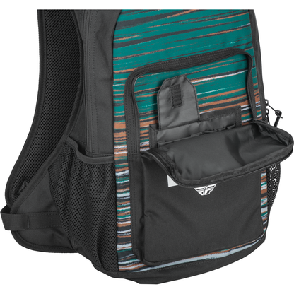 Jump Pack Backpack Black/Rum