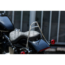 Short Sissy Bar Chrome Xl 04 22