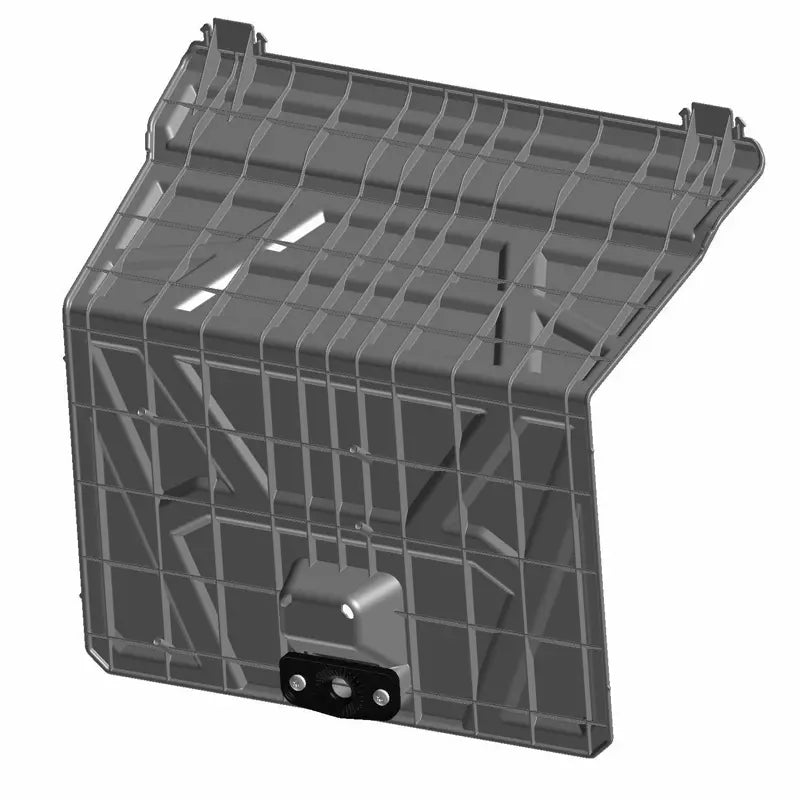 RZR Acess Panel Box Assembly - 2637425