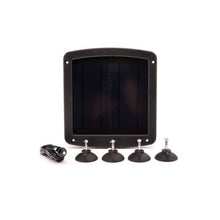 Battery Tender 12V 5W Solar Battery Charger w/Windshield & Handlebar Mount