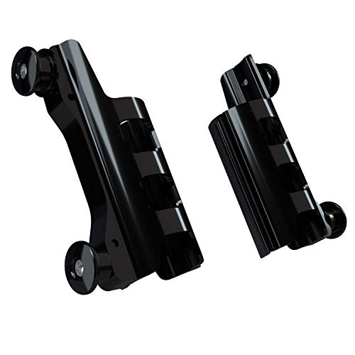 
                      
                        Genuine Indian Chief / Chief Dark Horse QR Windshield Mounts 2889858-266
                      
                    