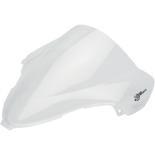 ZERO GRAVITY Double Bubble Windscreen - Clear - GSXR13 16-133-01