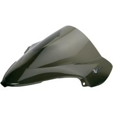 ZERO GRAVITY Double Bubble Windscreen - Smoke - GSXR13 16-133-02