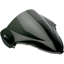 ZERO GRAVITY Double Bubble Windscreen - Dark Smoke - GSXR13 16-133-19