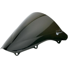 ZERO GRAVITY Double Bubble Windscreen - Dark Smoke - SV650/1000 16-157-19