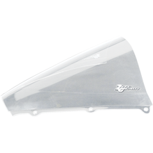 ZERO GRAVITY Double Bubble Windscreen - Clear - CBR600RR 16-405-01