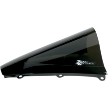 ZERO GRAVITY Double Bubble Windscreen - Dark Smoke - CBR600RR 16-405-19