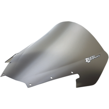 ZERO GRAVITY Double Bubble Windscreen - Smoke - FZ1 16-506-02