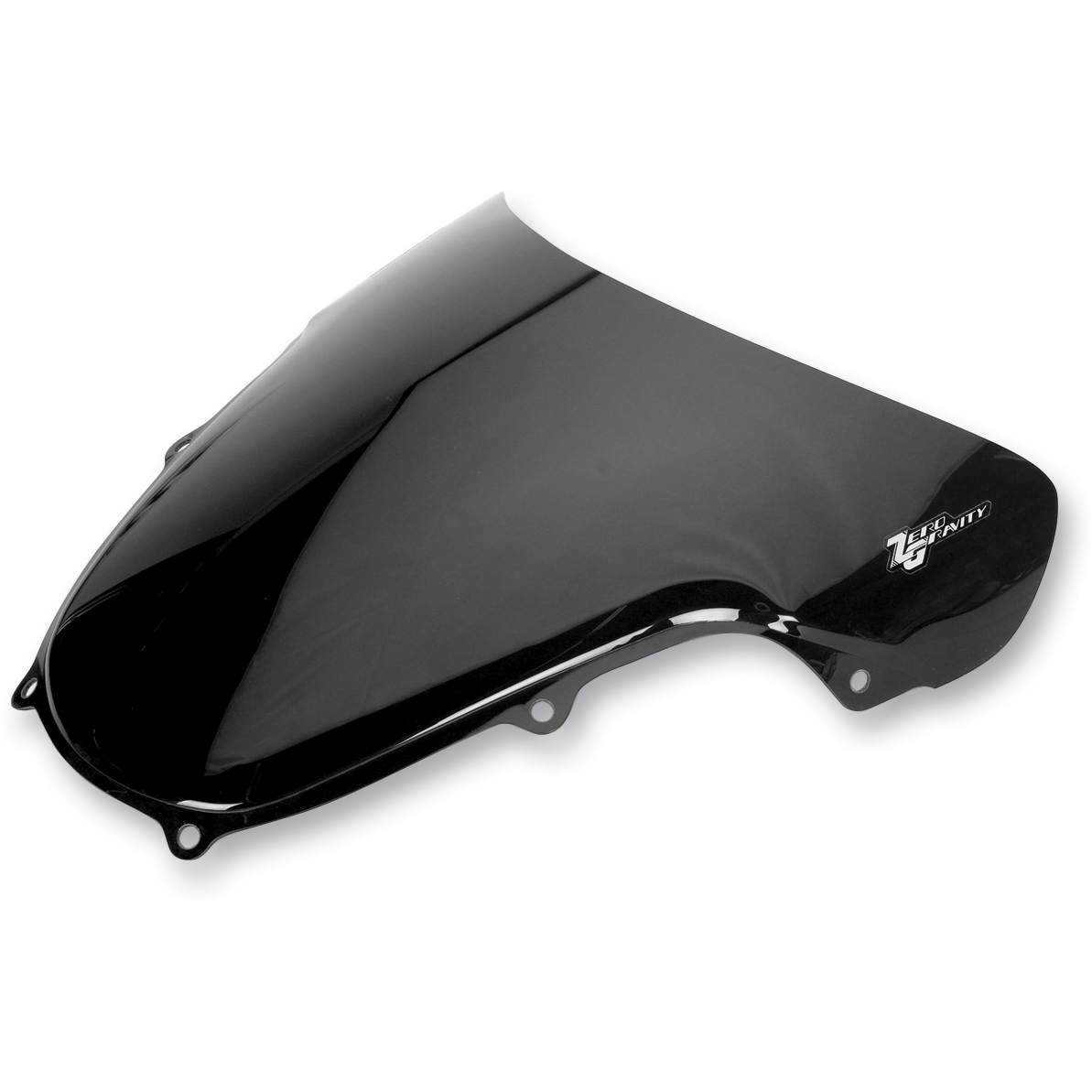 ZERO GRAVITY Windscreen - Dark Smoke - GSX-R 1000/600/750 '00-'03 20-106-19