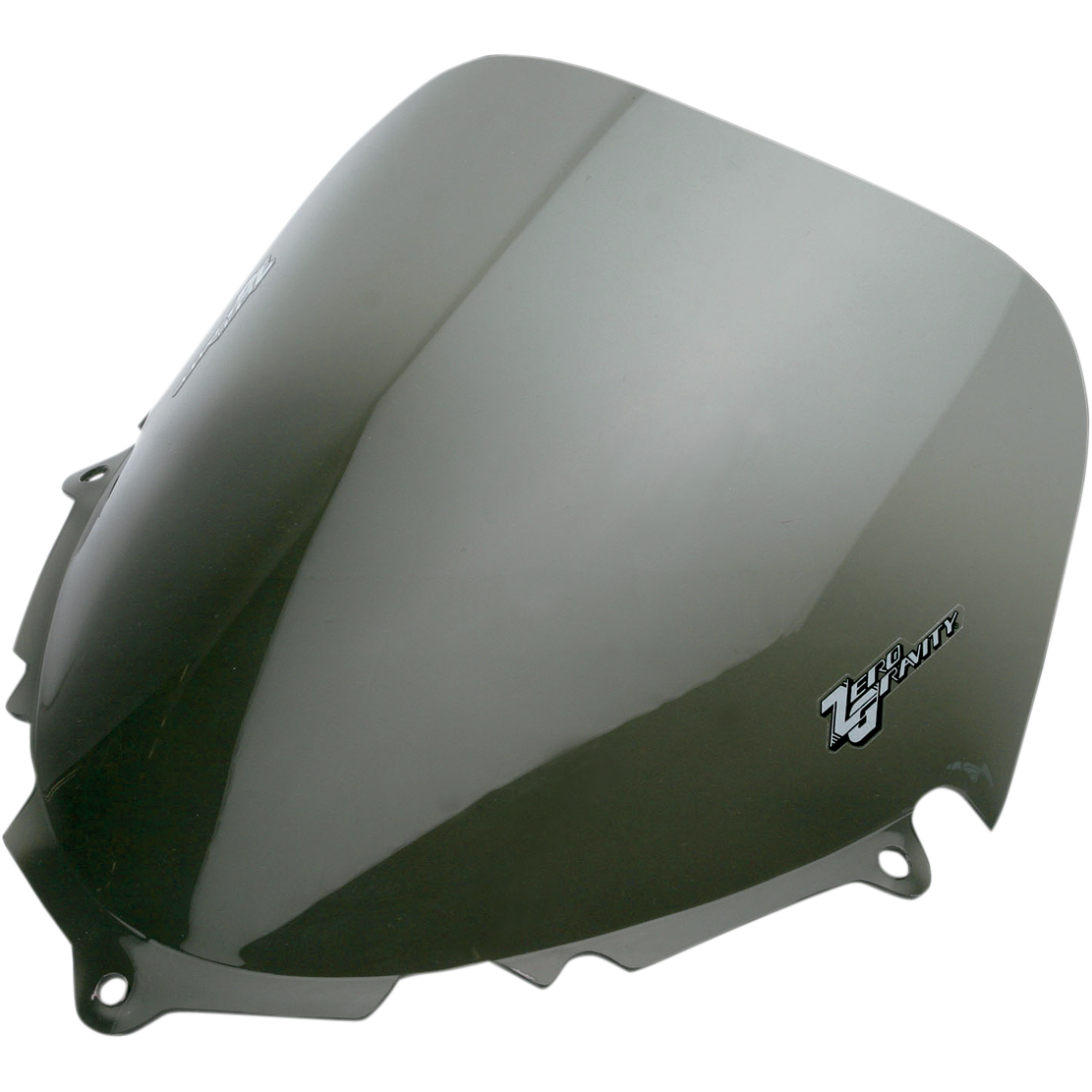 ZERO GRAVITY Windscreen - Smoke - GSX 600/750 '98-'07 20-151M-02