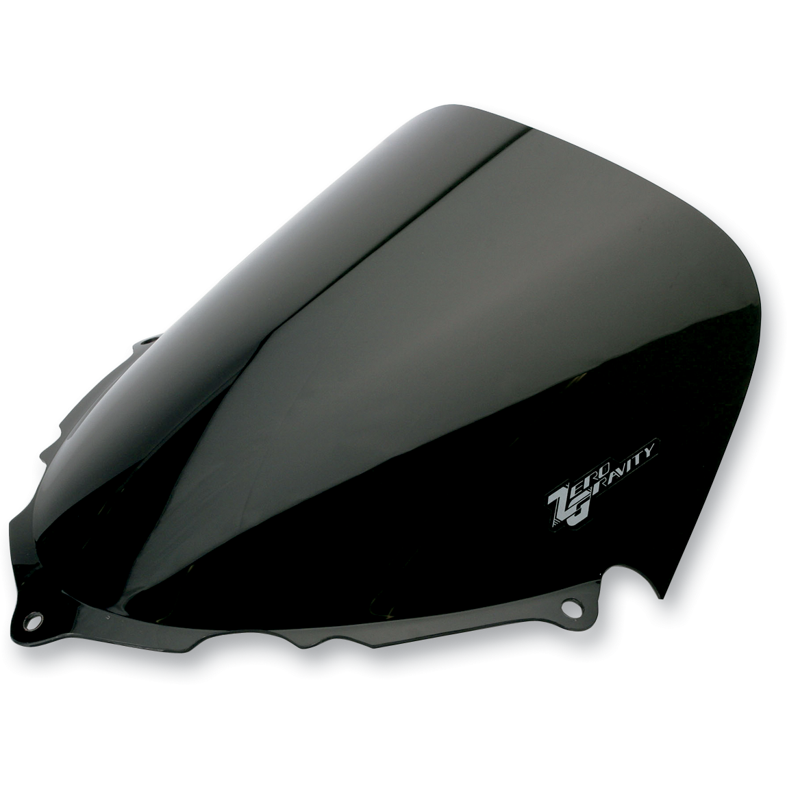 ZERO GRAVITY Windscreen - Dark Smoke - GSX 600/750 '98-'07 20-151M-19