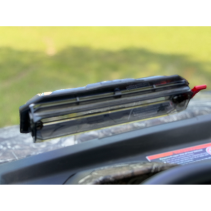 Versa Vented Windshield Uv Resistant