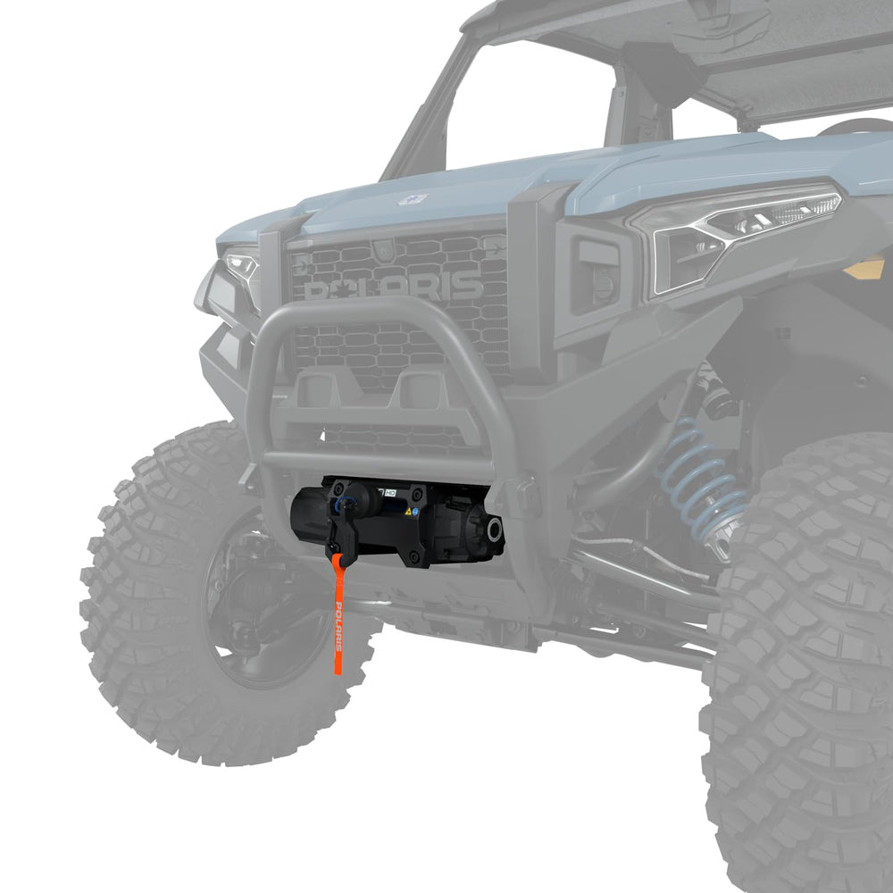 
                      
                        Polaris Off Road Pro HD 4,500 LB Winch
                      
                    