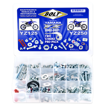 Propack Yz125/250 `02 21