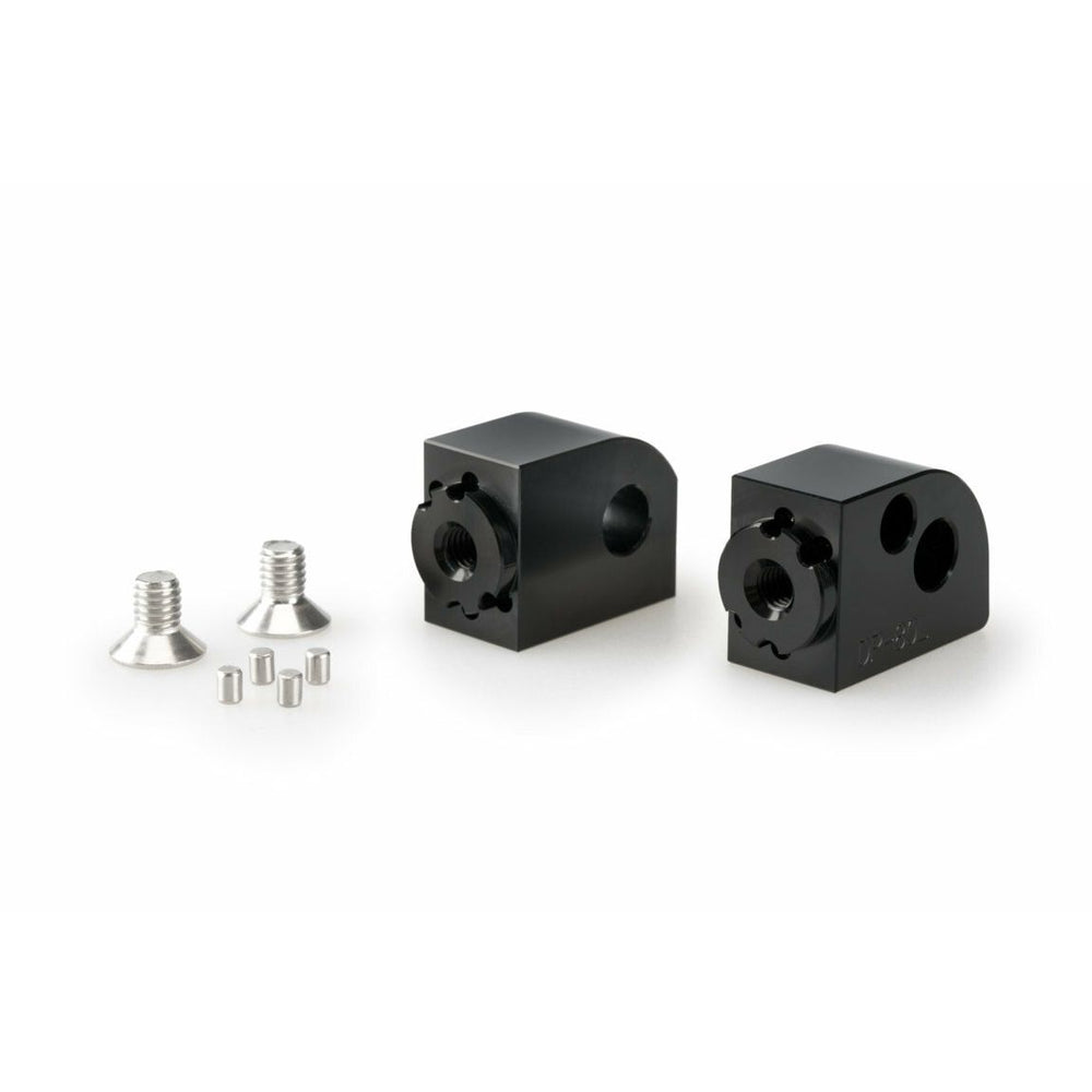 Footpeg Adaptor Passenger Adjustable Yam