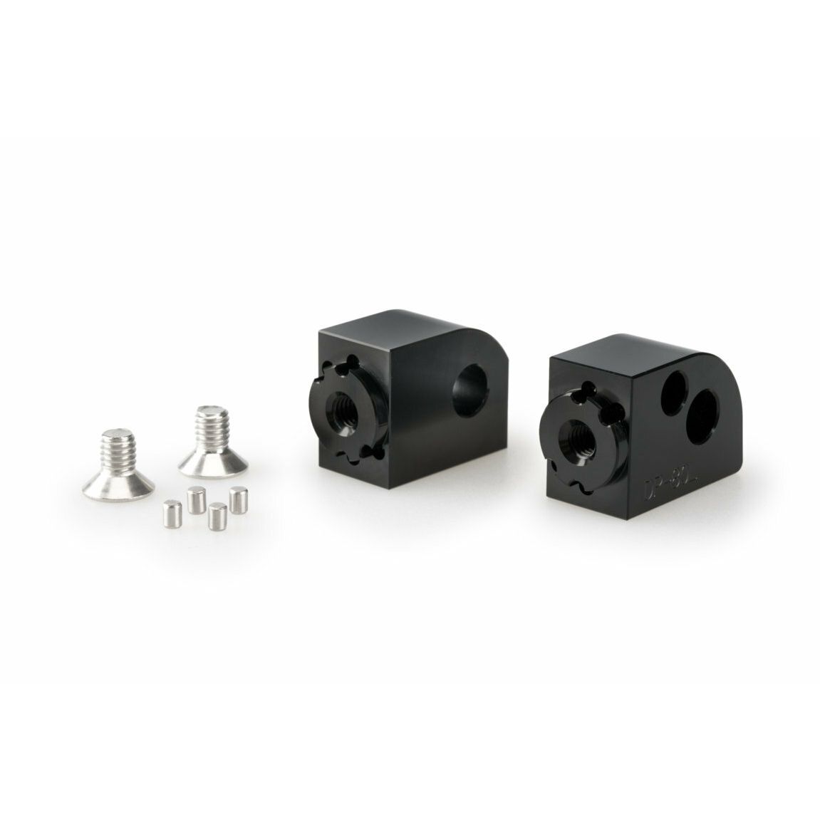 Footpeg Adaptor Passenger Adjustable Yam
