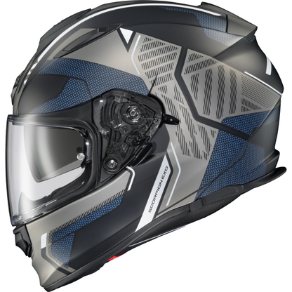 Ryzer Full Face Helmet Switch Phantom Lg
