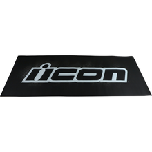 ICON Absorbent Pit Pad - Large - Slant Logo 9201-0081
