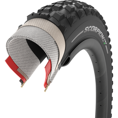 PIRELLI Scorpion™ E-MTB R Tire - 27.5 x 2.6 (65-584) - 30 C 3834600