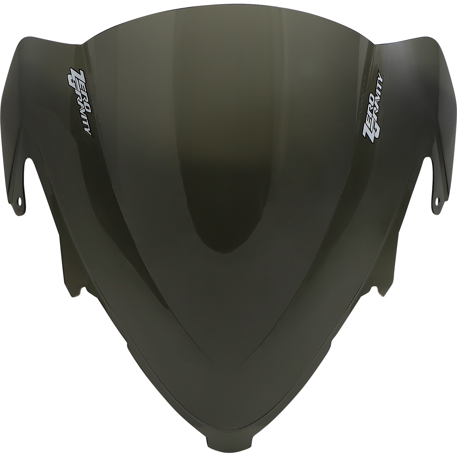 ZERO GRAVITY Double Bubble - Light Smoke - Hayabusa 16-135-02